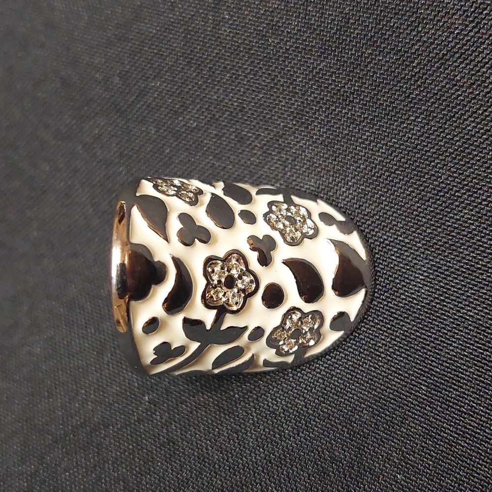 Lauren G Adams QVC Cocktail Ring